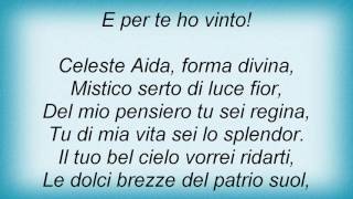 Watch Russell Watson Celeste Aida video