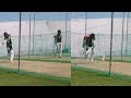 Watch Full video Team India Virat kohli net practice before West Indies test series match Watch Full video Team India Virat kohli net practice before West Indies test series match