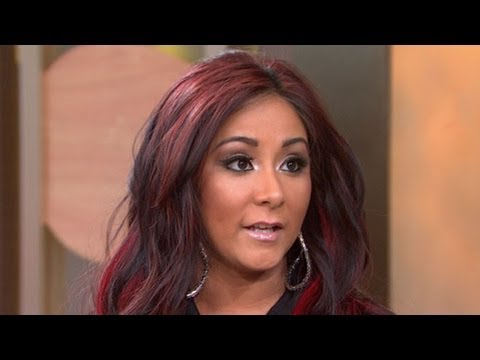 Snooki Baby Pictures on Snooki And Jwoww Talk Jersey Shore Season 5  Spinoff And Pregnancy