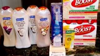 Cheap Softsoap, Boost And Oral B At Cvs 11914