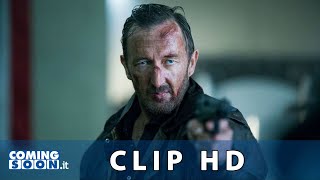 Hurricane - Allerta Uragano: Clip italiana "Non ho intenzione di restare qui" | HD