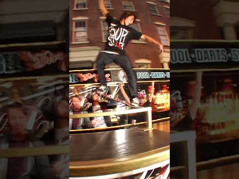Sean Malto Over Crook Vans Downtown Showdown Classic Skateboarding Shorts