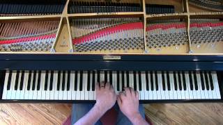 MOZART: Allegro in B-flat (K. 3) | Cory Hall, pianist
