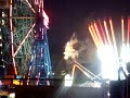 Built to Spill "Carry The Zero" + Fireworks = Awesome