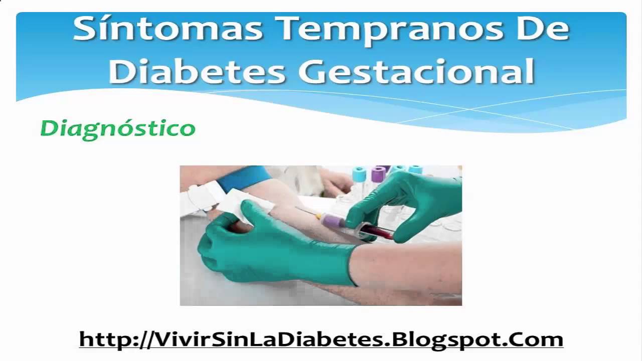 Síntomas De Diabetes Gestacional - YouTube Síntomas De Diabetes Gestacional - YouTube