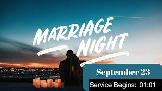 Sunday Morning Service 10:30 9/18/22