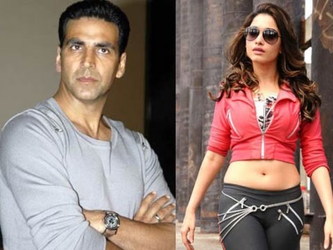Akshay Kumar Tamannah Bhatia Hot in Its Entertainment | Hot...