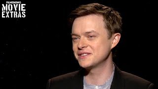 Valerian And The City Of A Thousand Planets On-Set Visit With Dane Dehaan Valerian