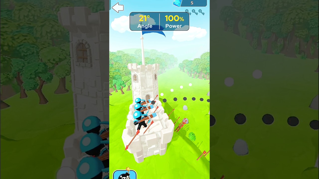 merge archers arrow walkthrough playlist #viralvideo merge archers arrow walkthrough playlist #viralvideo