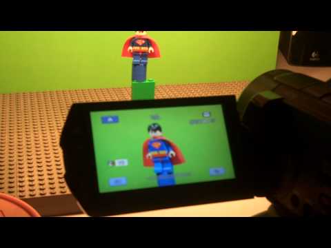 Behind The Scenes of Lego Superman