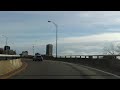 Interstate 190 Exit 8 (eastbound)