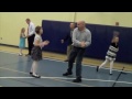 Dads, daughters bond at Hans Herr sweetheart dance