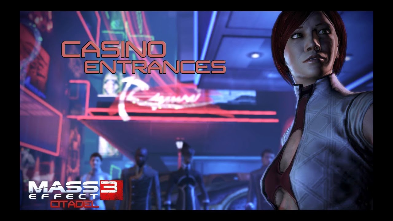 Mass effect 3 casino roulette