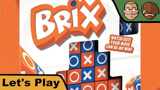 Brix - Brettspiel - Let's Play