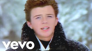 Rick Astley - Last Christmas (Official Music Video)