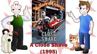 Aardmay: A Close Shave