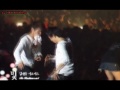 YunJae and Fanboy Yoosu and Changmin at Seoul Encore