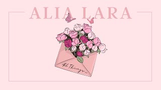 ALIA LARA - All Things ( Lyric )