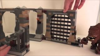 Piranha 3D movement Herr Der Ringe Die Zwei T�Rme flow