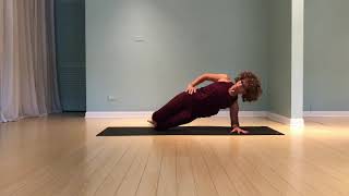 Hip Strengthener in Side Plank