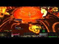 Brotherhood of the Blade vs 10 Man Ragnaros (Prot Paladin PoV)
