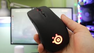 Aliexpress'ten Ucuza SteelSeries RGB Oyuncu Faresi Aldım "Rival 300"