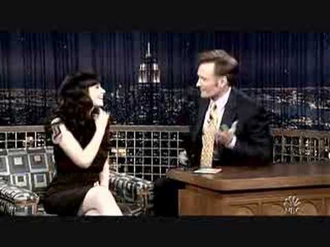 zooey deschanel interview - www.tensundays.tv
