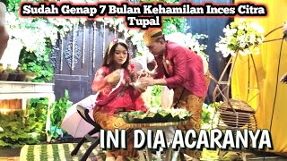 Acara 7 Bulan Kehamilan Inces Citra Tupal