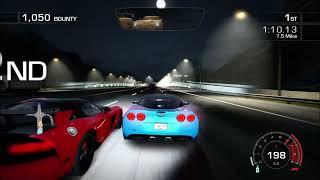 Need For Speed Hot Pursuit 2010 - Born In The Usa