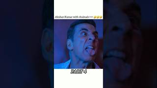 Akshay Kumar With Animals Part 4 Housefull 5 Movie Full Comedy Scene Akshay Kumar