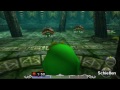 Let's Play THE LEGEND OF ZELDA MAJORAS MASK 3D Part 15: Das perfekte Kröten-Team