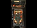 FAST DRAW pinball table (Gottlieb 1975) - Pinburgh 2012 B Division Final (Game 2)