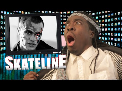 SKATELINE - Dylan Rieder, Nyjah Huston, Shane Oneill, Mason Silva, Rayssa Leal, Nate Greenwood