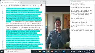 Wireless Radiation and Illness