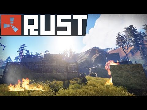 Что делать вылетает rust experimental