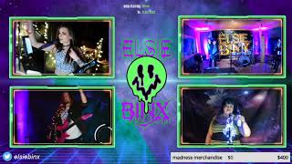 ELSIE BINX CONCERT + VIDEO PREMIERE