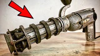 Weird Machine Restoration