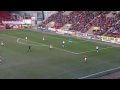 Aberdeen 2-0 Hearts, 30/03/2013