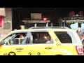 FDNY Engine 54 "Never Missed A Performance" Responding