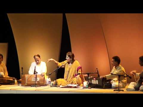 Mori Araj Suno - Tina Sani - November Fest Chennai