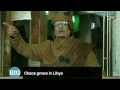 Big story: chaos in Libya