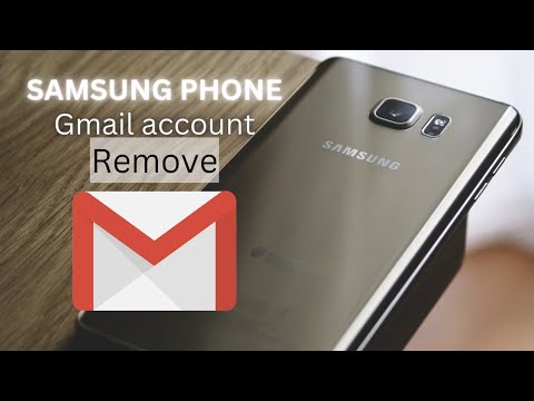 Samsung Phone Se Google Account Kaise Delete Kare ❘ Samsung Phone Se Google Account Kaise Delete Kare ❘