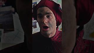 How Andrew Garfield Suffered In The Spider-Man Suit