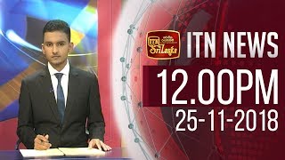 ITN News 2018-11-25 | 12.00 PM