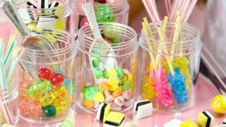 How to Make Doll Sweets and Treats 2 How to Make Doll Sweets and Treats 2