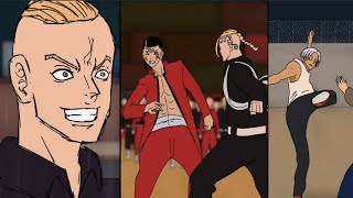 Tokyo Revengers - Compilation Fan Animation Nectros 2
