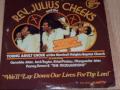 Rev Julius Cheeks "We'll Lay Down Our Lives For The Lord" Pt 2 of 2