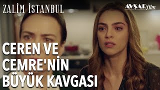 Ceren Ve Cemrenin Büyük Kavgası Zalim İstanbul 3. Bölüm
