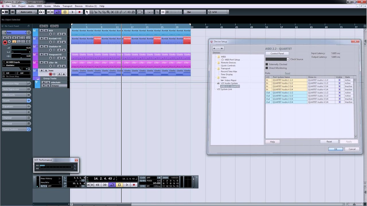 Cubase 5 Project Files Download