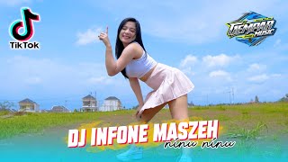 DJ YO NDAK MAMPU AKU DUDU SPEK IDAMANMU VIRAL TIKTOK 2022 ! INFONE MASZEH | NINU NINU - GEMPAR MUSIC